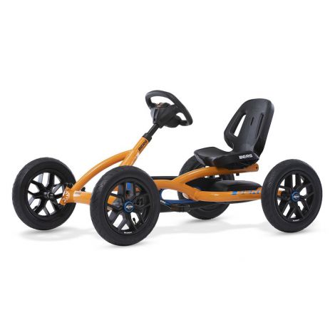 Kart BERG Buddy B Orange, 3-8 Ani - imagine 8