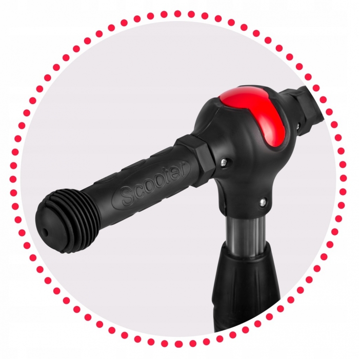 Trotineta Ricokids Piko cu Roti LED - imagine 2