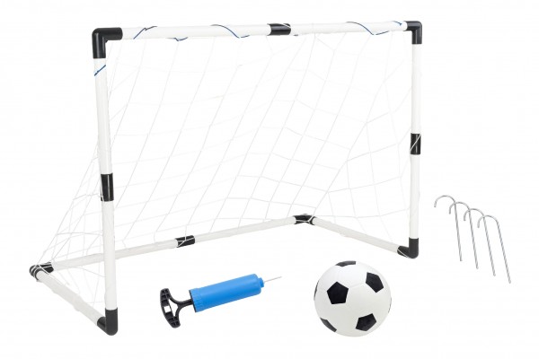 Poartă Fotbal Globo cu Minge și Pompa - imagine 2