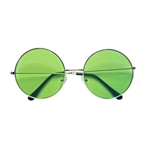 Ochelari Anii 70 Verzi - Widmann Italia
