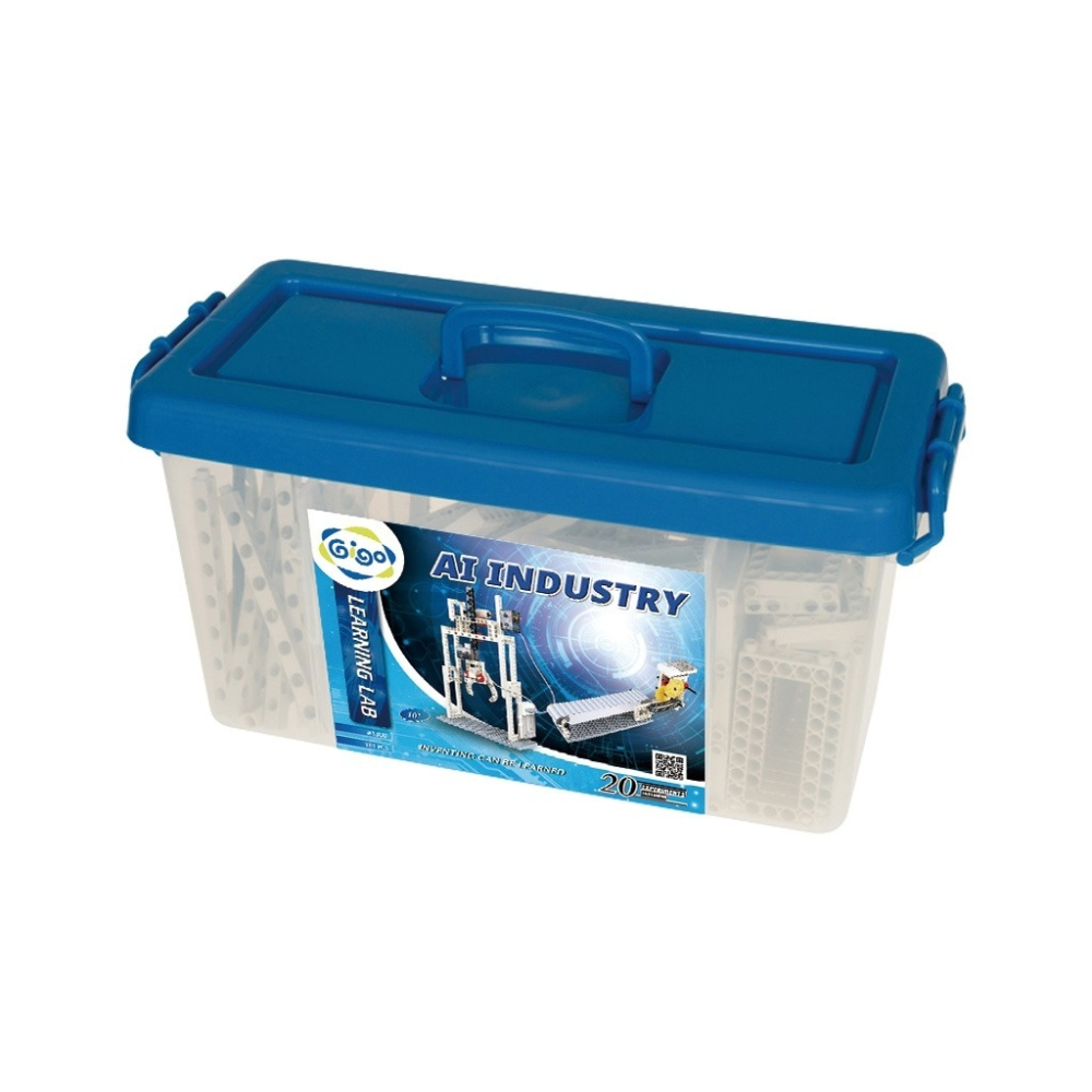 Kit STEM Robotica Gigo Toys - Inovare