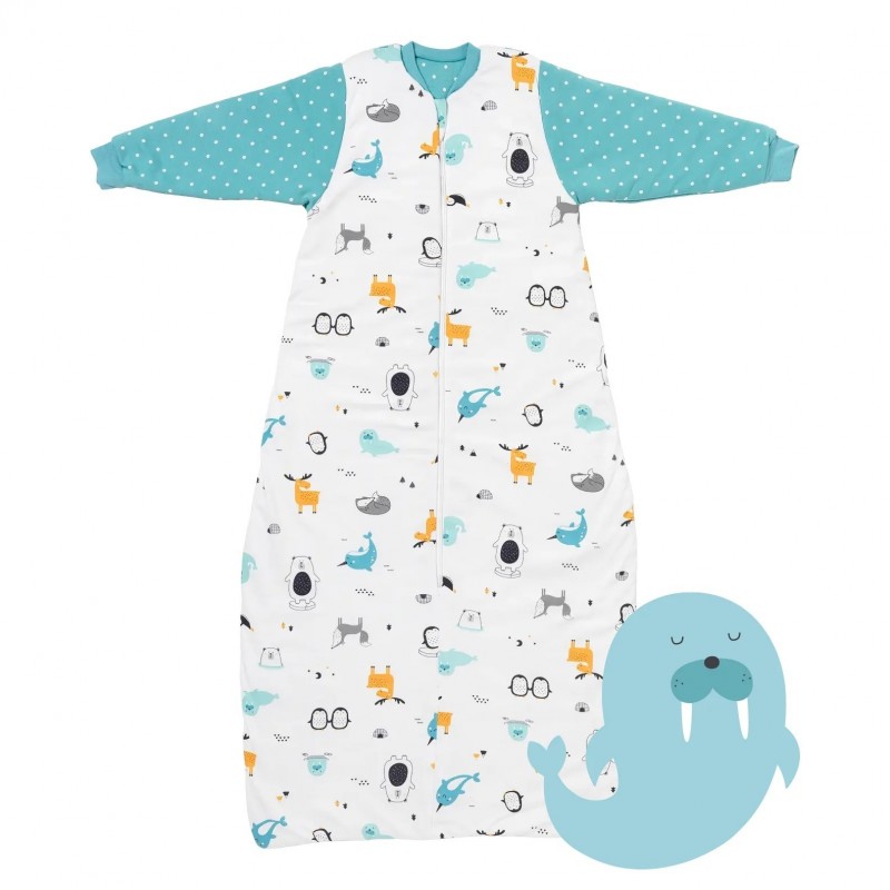 Slumbersac Sac de dormit Polar Pals 3.5 TOG - imagine 4
