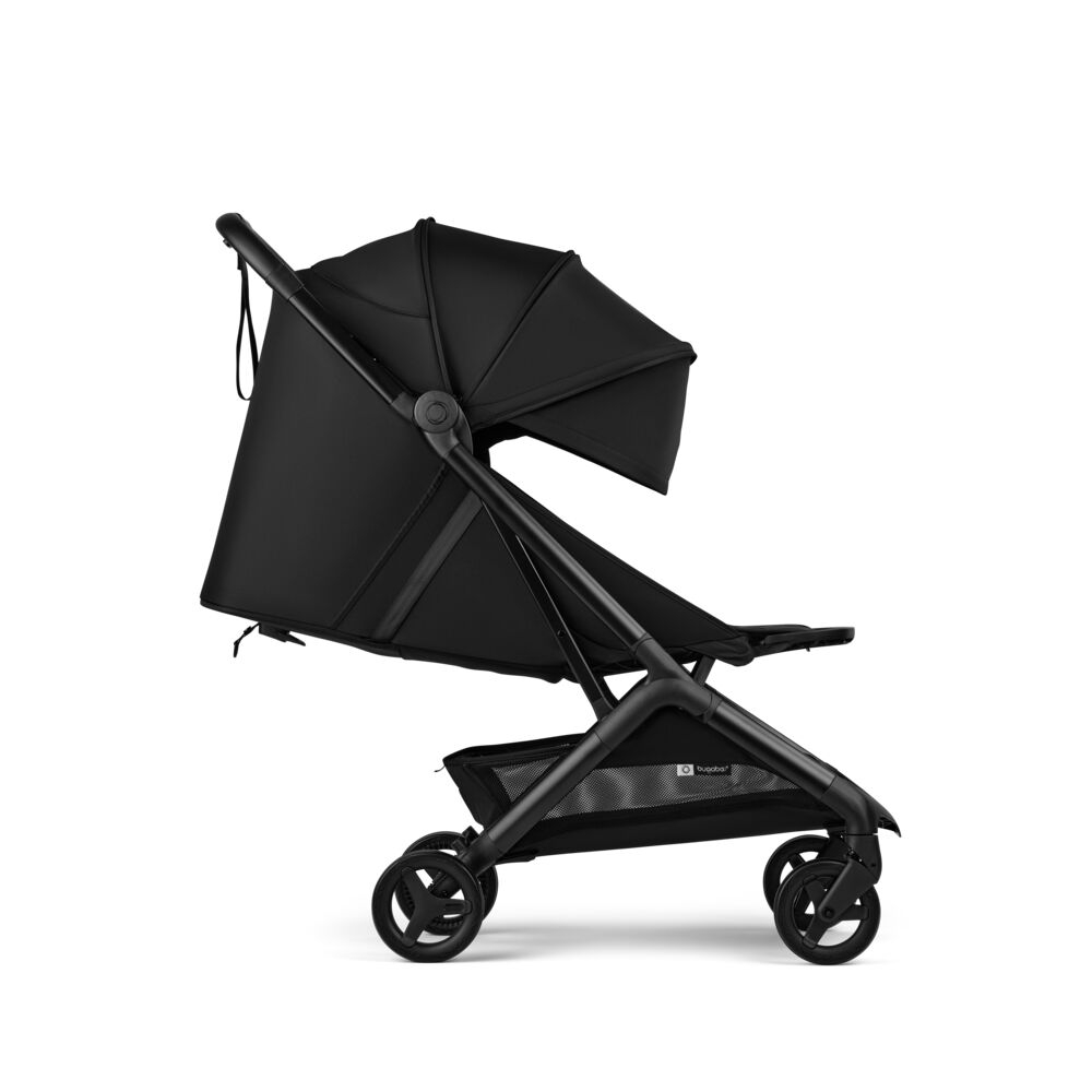 Bugaboo Butterfly 2 Heritage Black - Carucior Compact - imagine 3