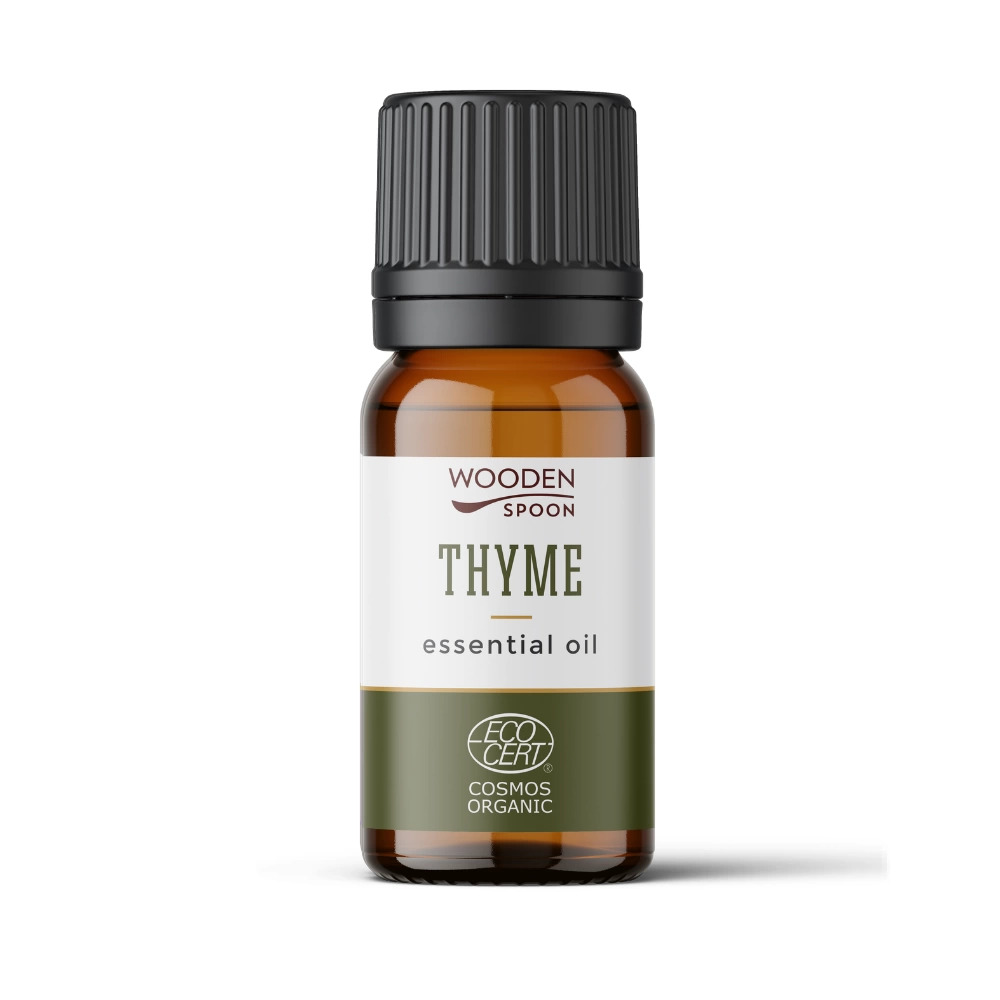 Ulei Esențial Cimbru Wooden Spoon Bio 5ml