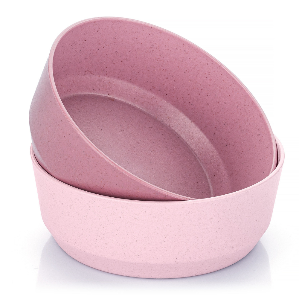 Set 2 castroane Reer Pink - Alimentare ecologică - imagine 9