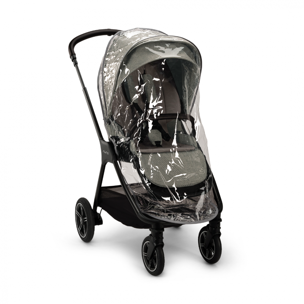 Carucior Nuna BMW TRIV next Ultracompact - imagine 3