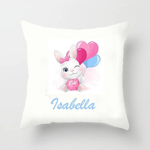 Perna Personalizată Copil Deseda 40x40cm - imagine 5