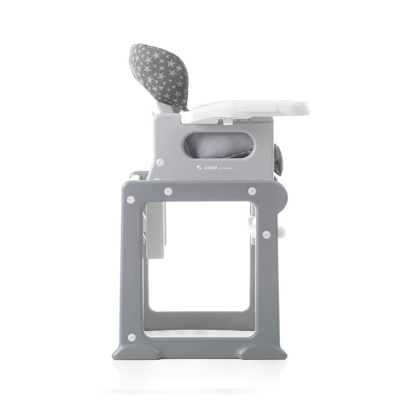 Scaun Jane Activa Evo Star 2-în-1 | Transformabil - imagine 4