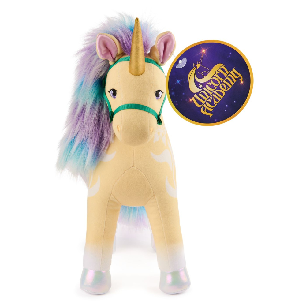 Unicorn Leaf Plus Spin Master - Jucărie Magică Copii