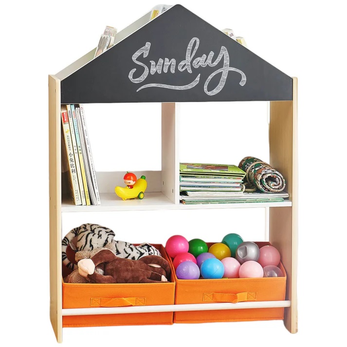 Organizator Lemn Ginger Home | Ordine în Camera Copilului - imagine 8