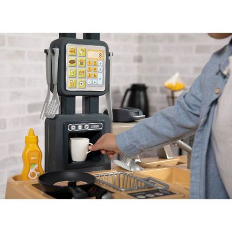 Smoby Food Corner - Restaurant pentru copii - imagine 23