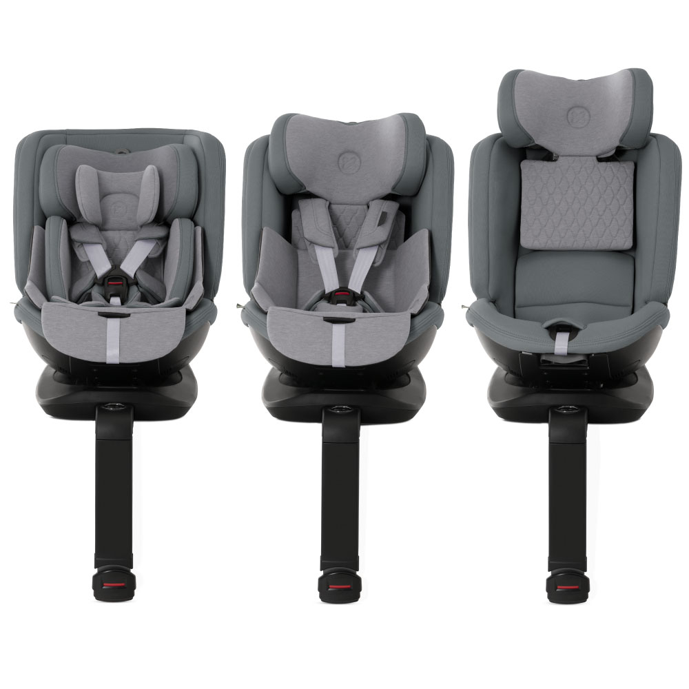 Scaun Auto Rotativ Silver Cross Motion 2 360° - imagine 2