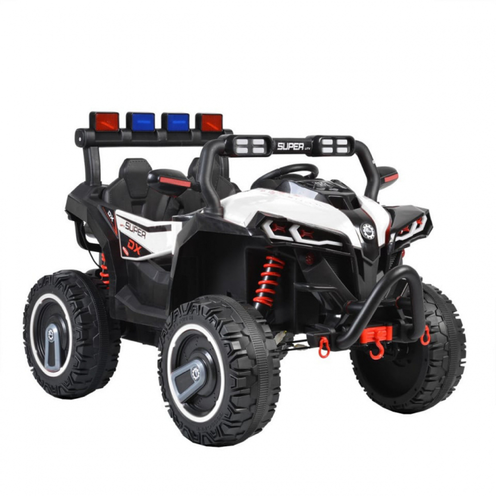 Masinuta Novokids Beasty Buggy UTV 2 locuri - imagine 4