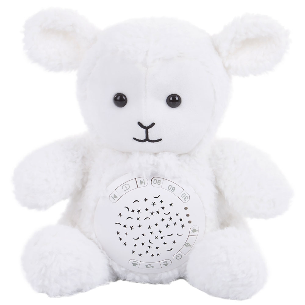 Lampa de Veghe Plus Chipolino Lamb – Moale și Calmantă