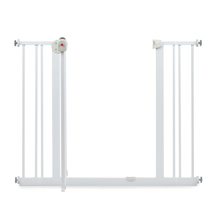 Poartă Siguranță Kidwell Guarda Alb, 74-105 cm - imagine 3