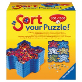 Tavite Sortare Puzzle Ravensburger