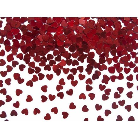 Confetti Inimi Party Deco - Decorațiune Petrecere