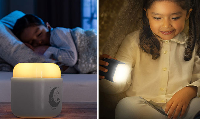Reer SleepLight 2in1 - Lampa de noapte liniștitoare - imagine 2
