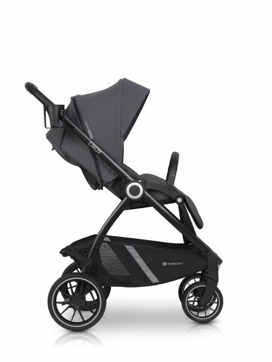Euro-Cart Crox Carucior Reversibil Aluminiu