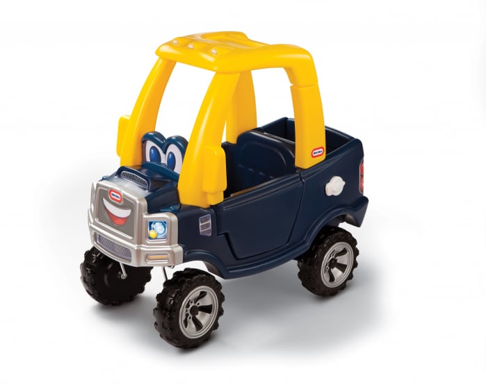 Masinuta Camion Cozy Little Tikes, pentru Plimbare Activă