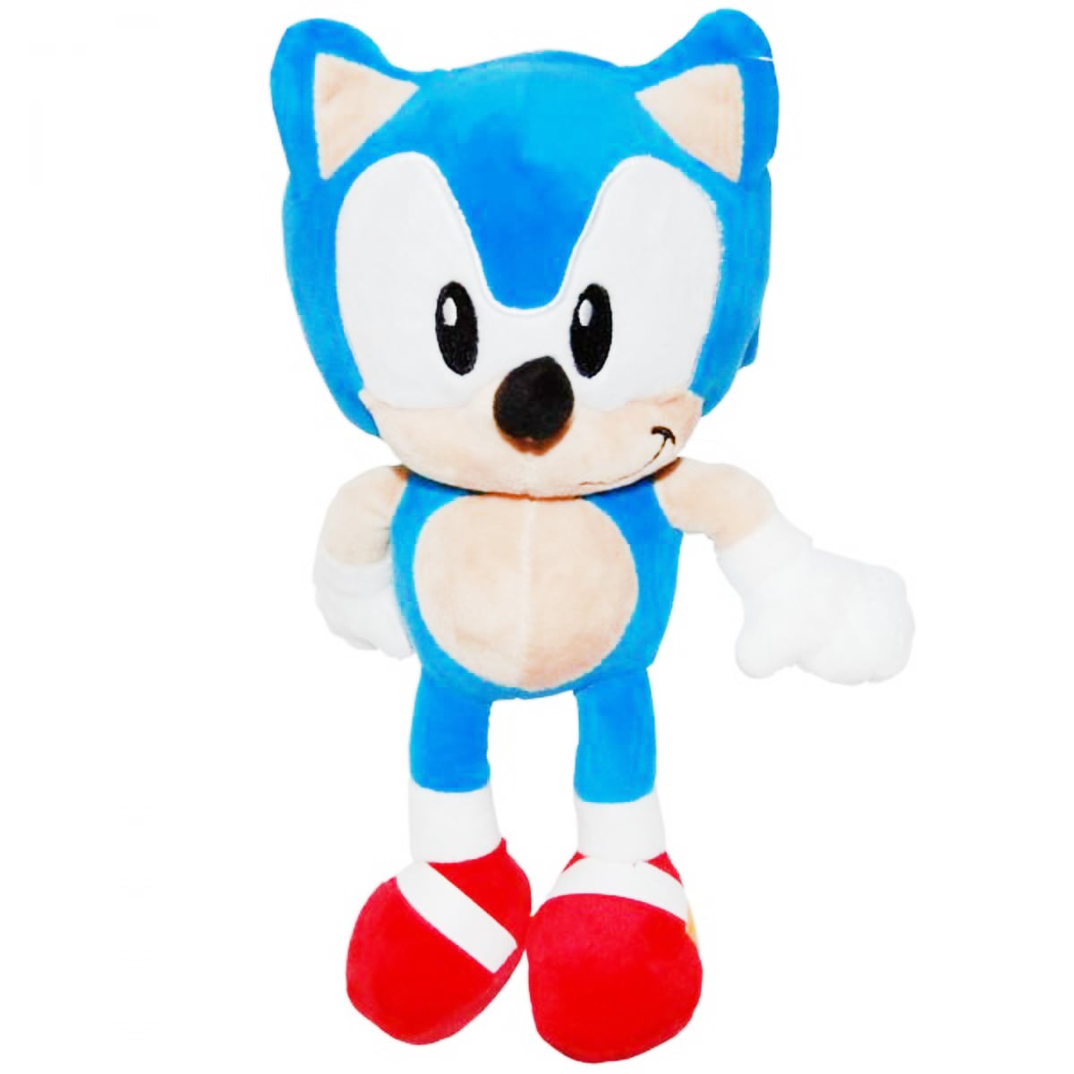 Jucărie Plus Sonic Play By Play, 29 cm