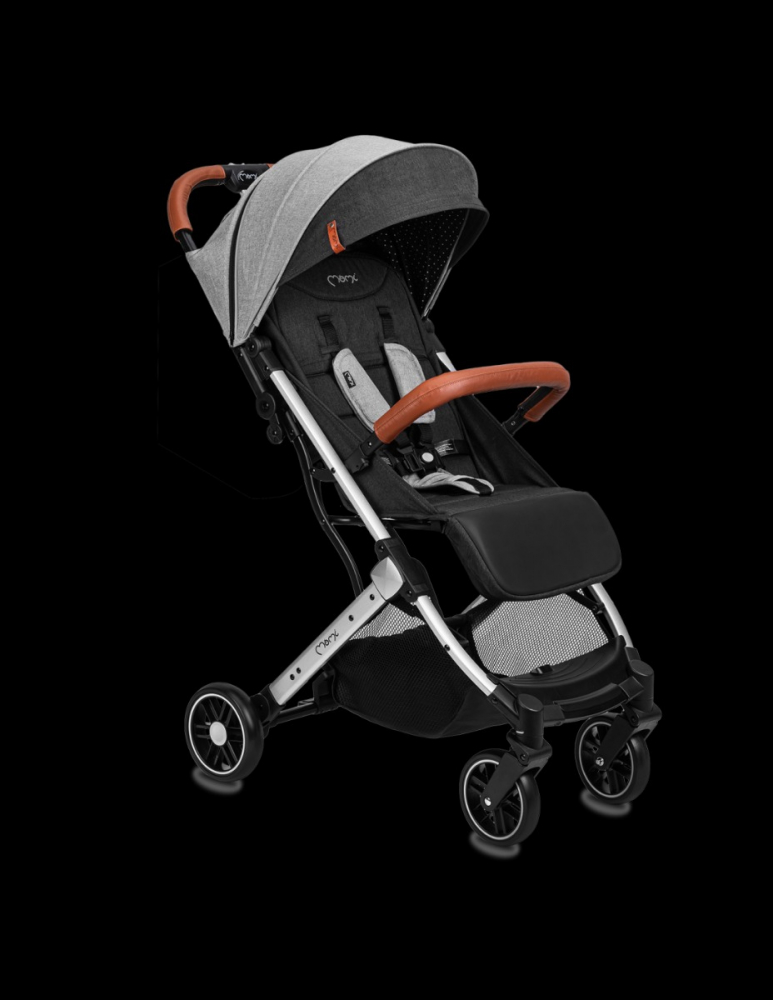 Carucior Sport Estelle Light Momi - Confort și Siguranță