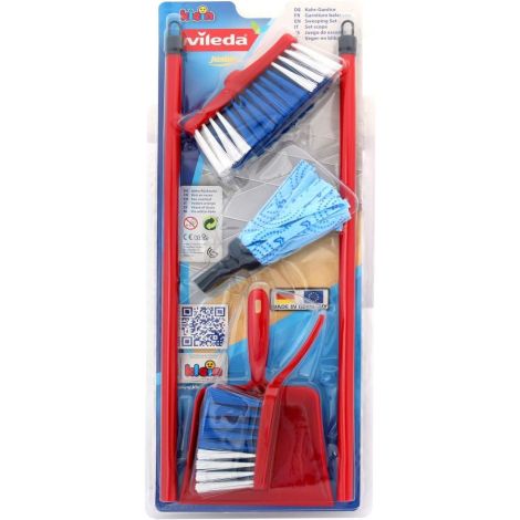 Set curățenie copii Klein, mop și matură Vileda - imagine 5