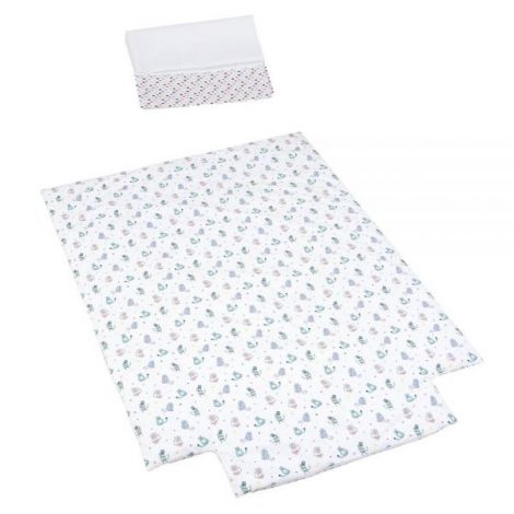 Casuta Tipi Micuna Kittens cu Lenjerie - imagine 7
