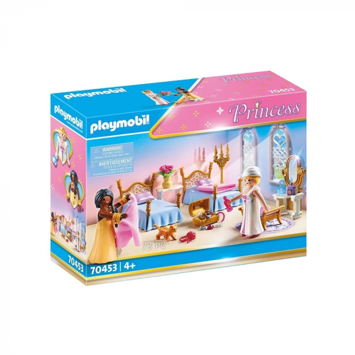 Dormitor Regal Playmobil - Jucării Printese