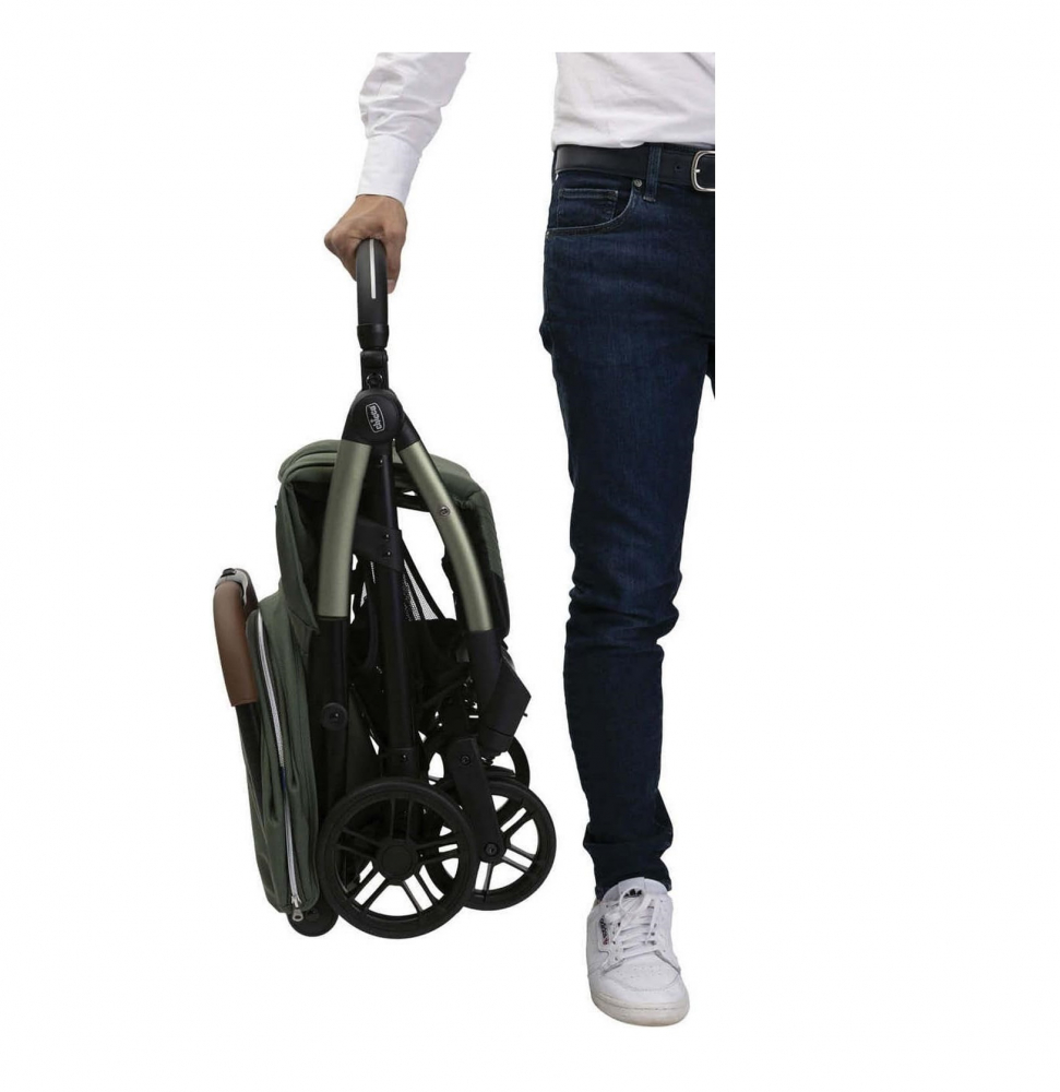 Chicco Goody XPlus Carucior Sport 0luni+ Verde - imagine 5