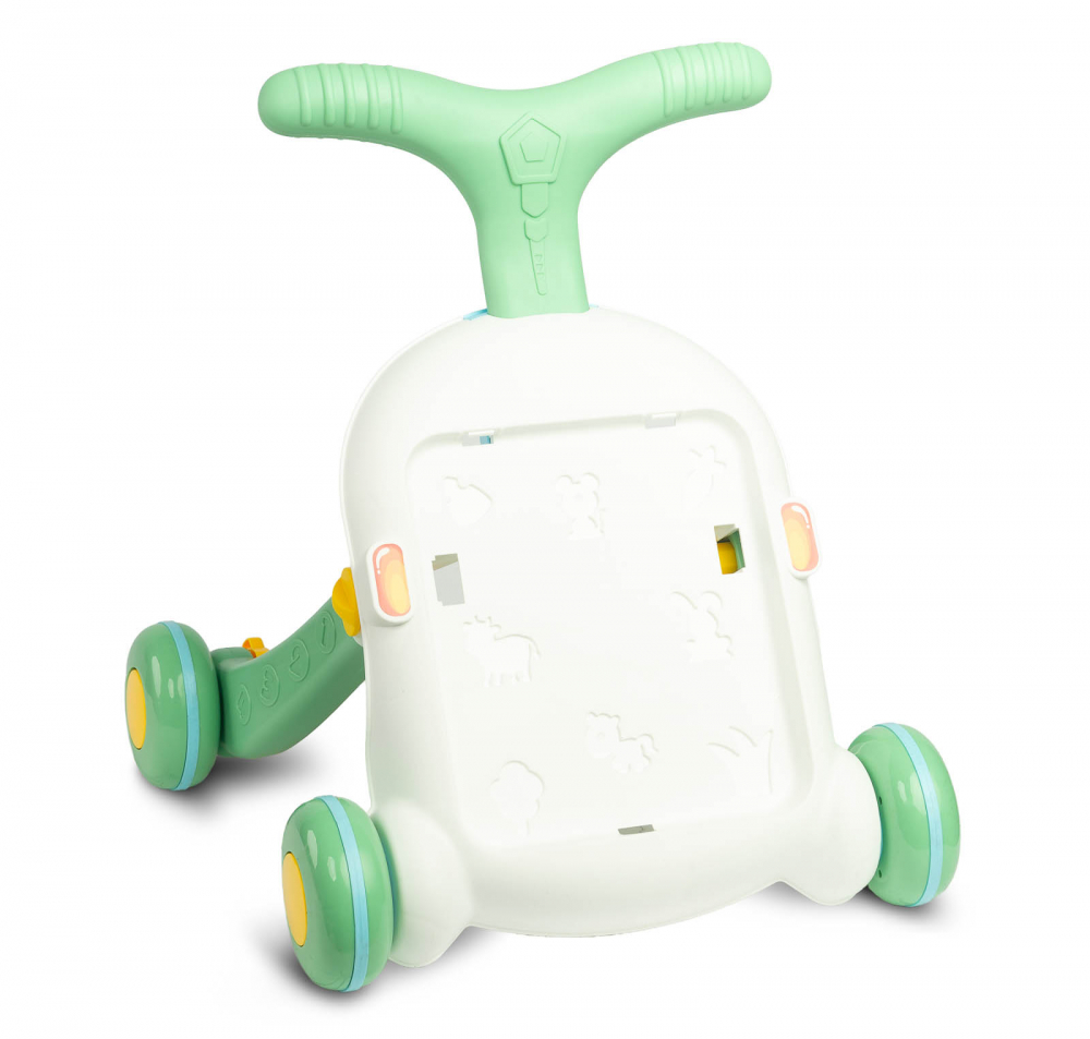 Antepremergator Muzical 2in1 Toyz Spark Green - imagine 3