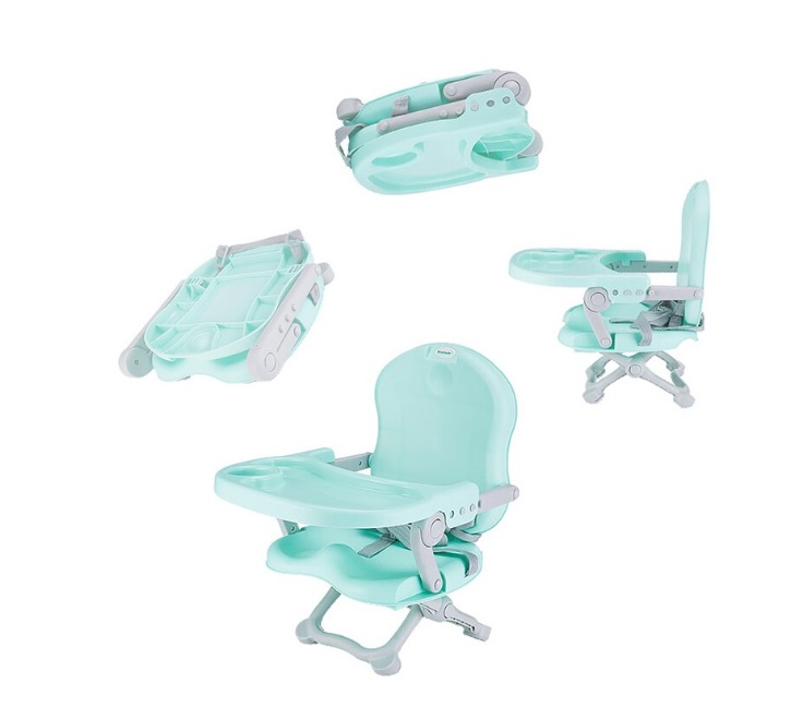 Scaun Little Mom Booster Pliabil Reglabil - imagine 3