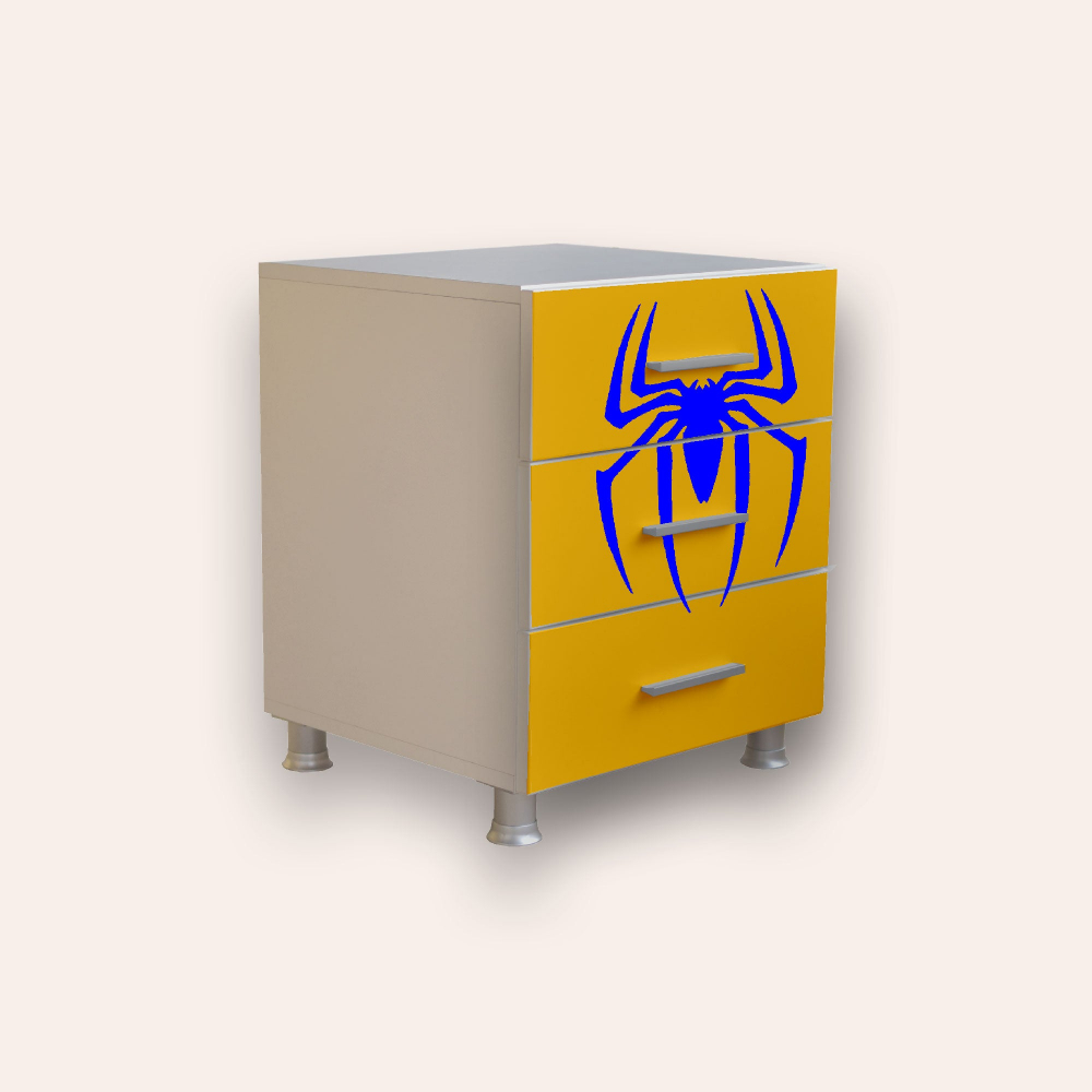 Comoda Spiderman CameraMagica | Cameră Copii