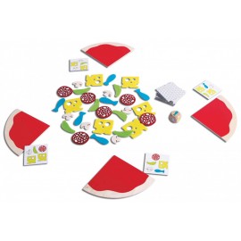 Joc Pizza Fiesta Beleduc | Joc Educativ și Distractiv - imagine 6