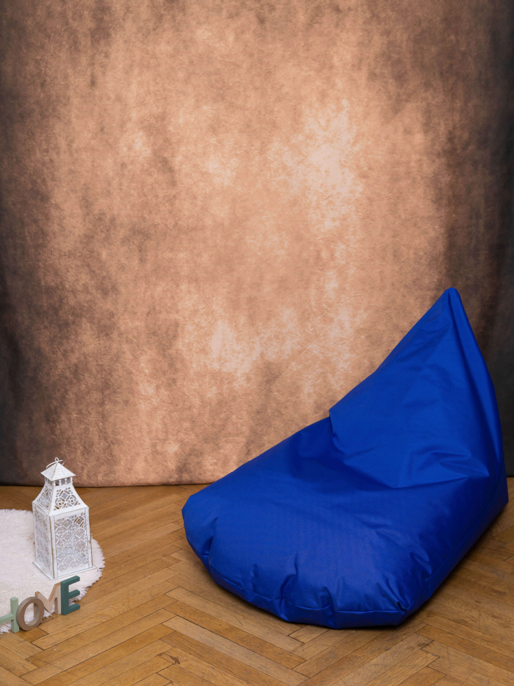 Fotoliu Puf Lazy Blue | Decoriciu Confort