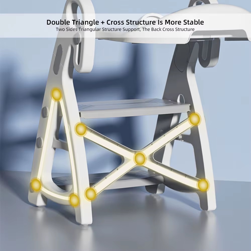 Reductor Little Mom StepUp - Siguranță maximă - imagine 3
