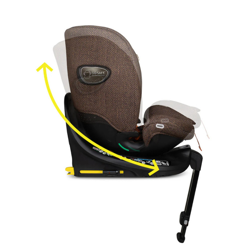 Cosatto All in All - Scaun auto I-Size Premium - imagine 4