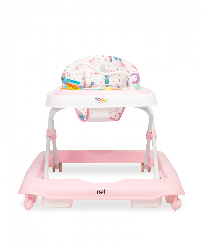 Premergator Toyz Nel Pink Educational Pliabil - imagine 9
