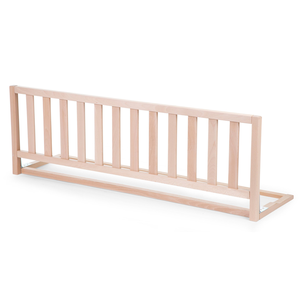 Barieră protecție pat 120 cm Fag Childhome - imagine 4