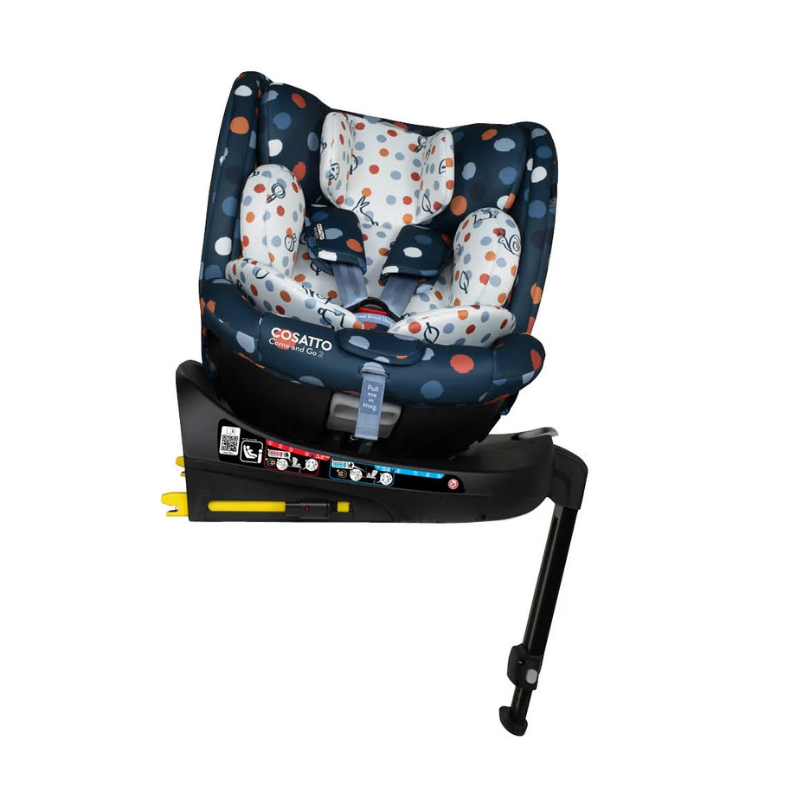 Scaun auto Cosatto Come and go 2 I-Size 360° - imagine 7