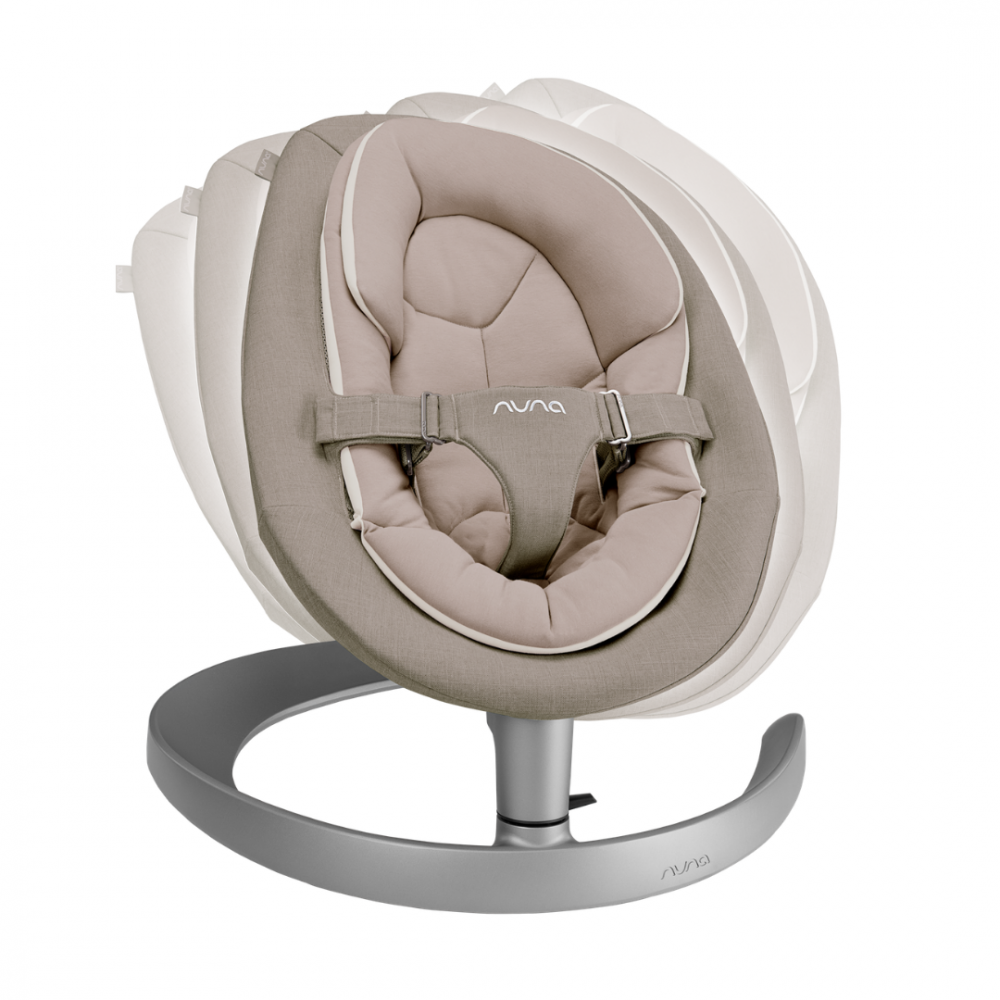 Sezlong Nuna Leaf Grow - Relaxare Naturală - imagine 4
