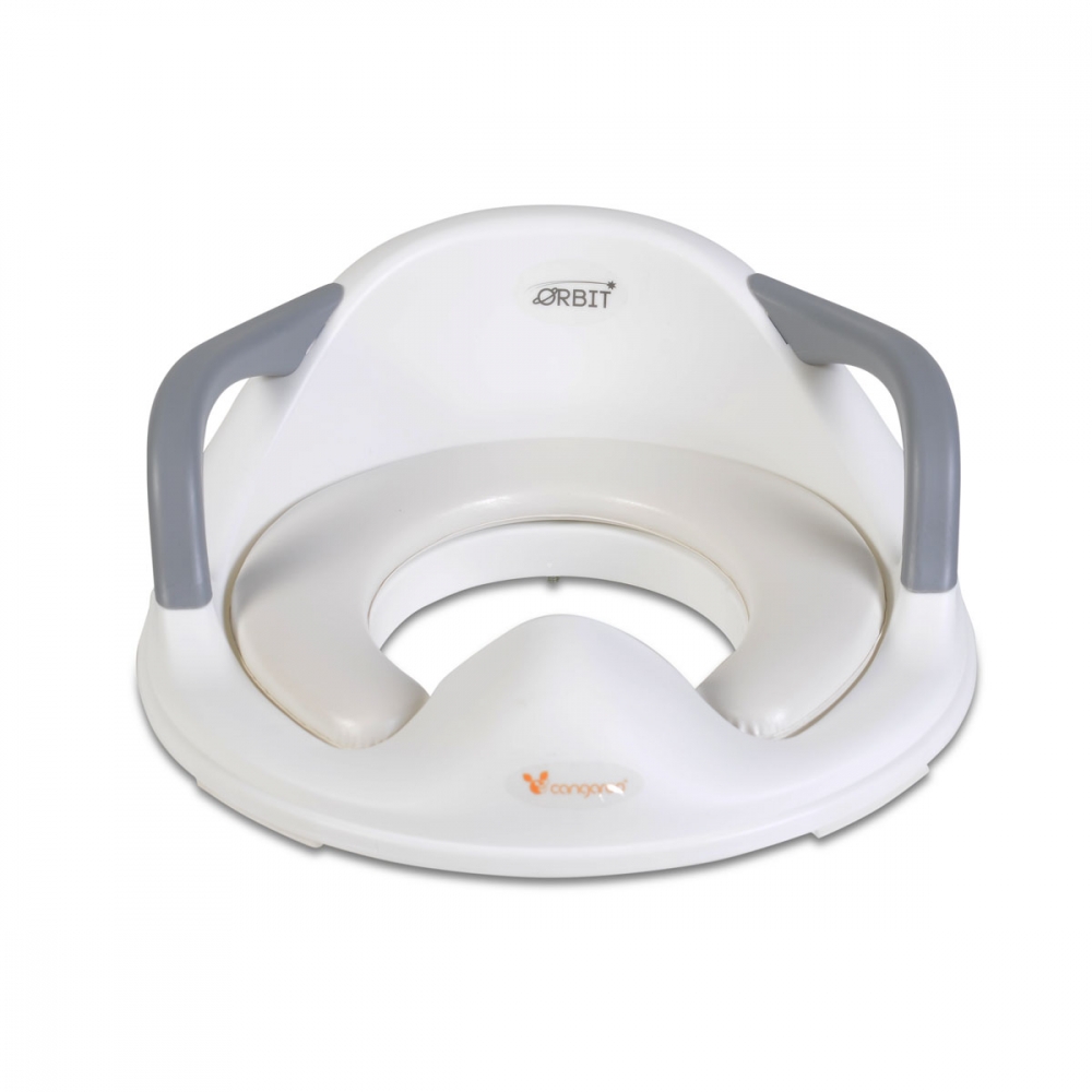 Reductor Ergonomic Cangaroo Orbit Grey cu Spătar