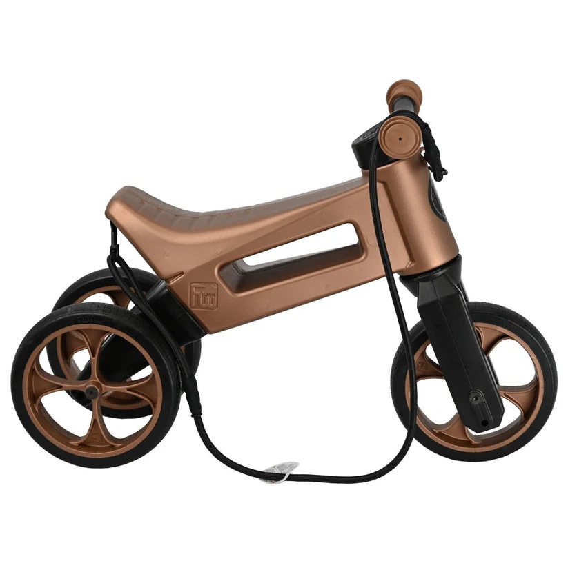 Funny Wheels Rider: Bicicleta Balanta 2in1 Copii - imagine 2