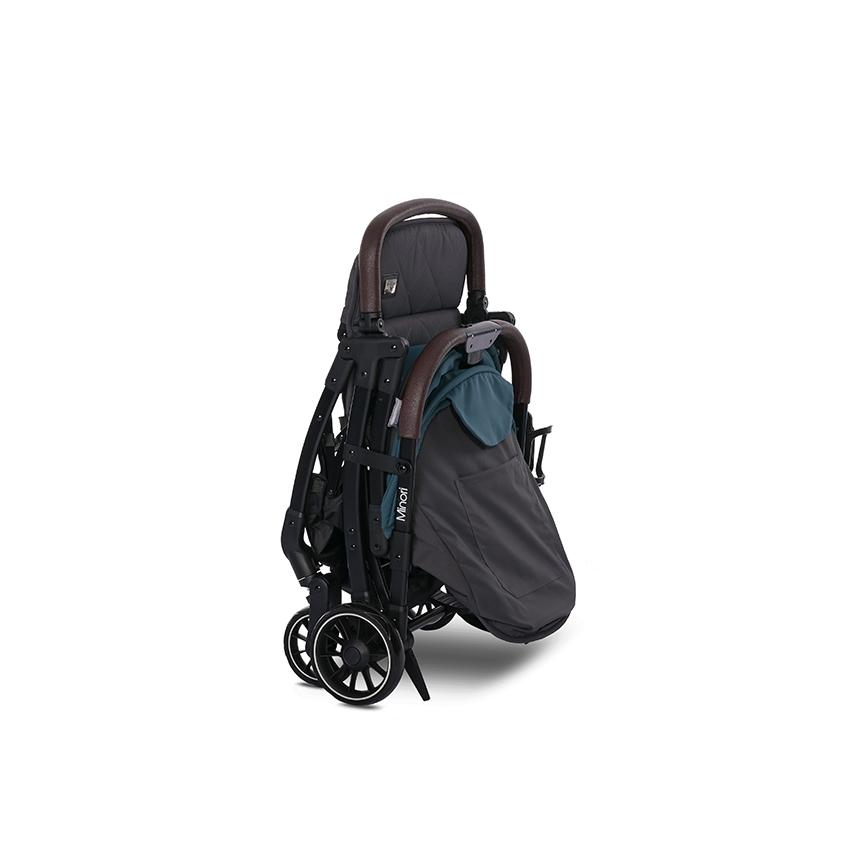 Carucior Sport Lorelli Opal Green Autofold - imagine 5