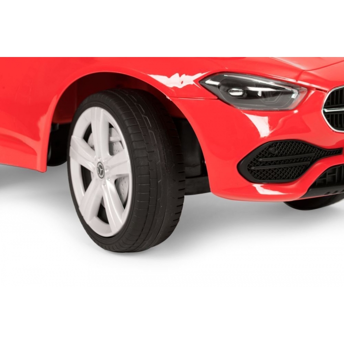 Ecotoys Mercedes C-Class Rosu 1-3 Ani - imagine 7