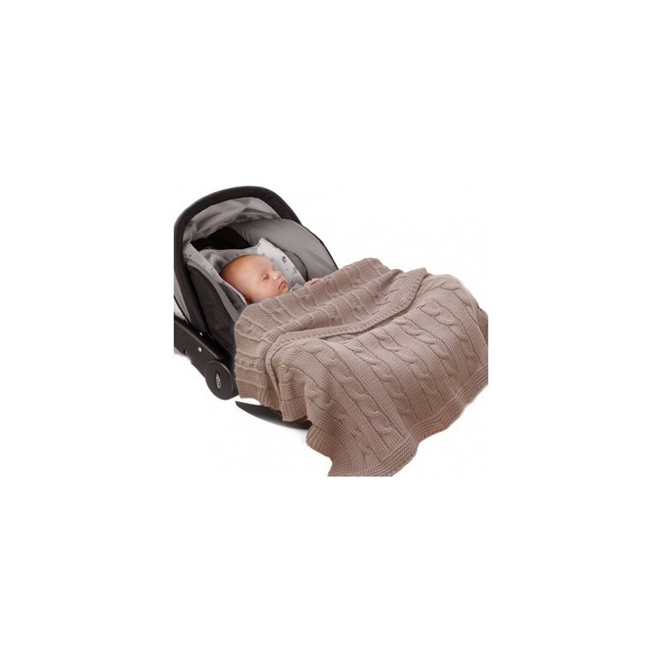 Patura Fillikid Noa Bumbac Organic, Moale și Caldă - imagine 2