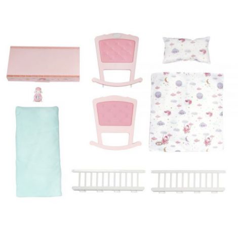 Baby Annabell Patut Leganare cu Melodii Zapf - imagine 7