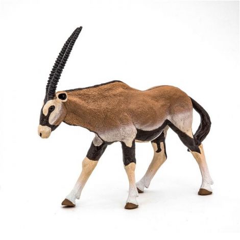 Papo Figurina Antilopa Oryx | Jucărie Educativă Realistă - imagine 5