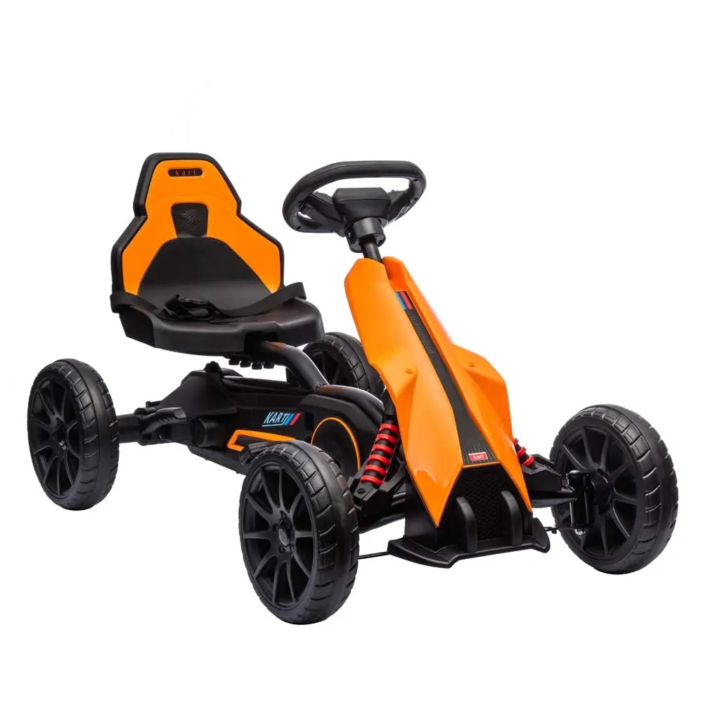 Nichiduta Go Kart Electric - Adrenalină și Siguranță - imagine 8