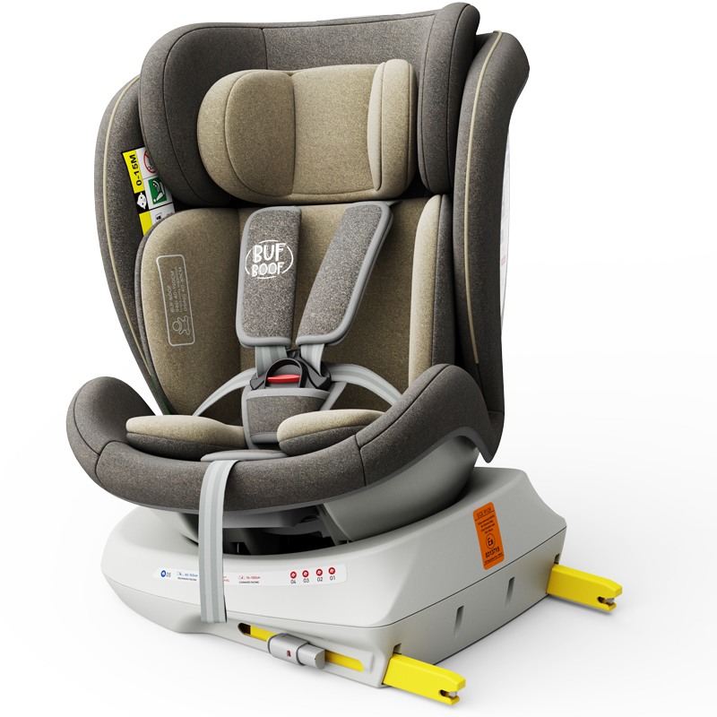 Scaun Auto Buf Boof Tweety Plus 360° Isofix - imagine 4